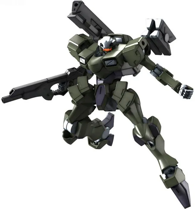 Zowort Heavy 1/144 Scale High Grade Model Kit | Mobile Suit Gundam: The Witch from Mercury | Bandai Spirits