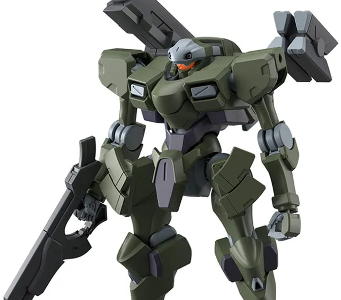 Zowort Heavy 1/144 Scale High Grade Model Kit | Mobile Suit Gundam: The Witch from Mercury | Bandai Spirits
