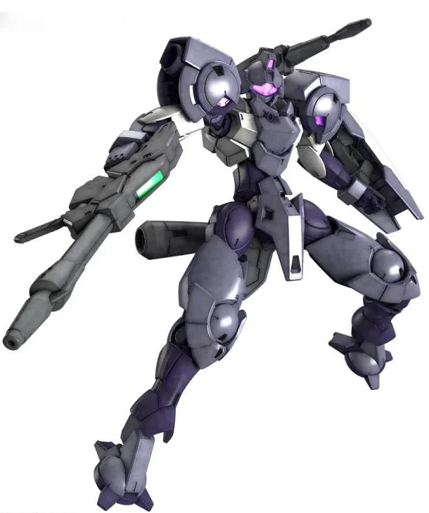 Heindree Sturm 1/144 Scale High Grade Model Kit | Mobile Suit Gundam: The Witch from Mercury | Bandai Spirits