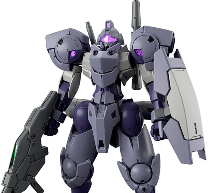 Heindree Sturm 1/144 Scale High Grade Model Kit | Mobile Suit Gundam: The Witch from Mercury | Bandai Spirits