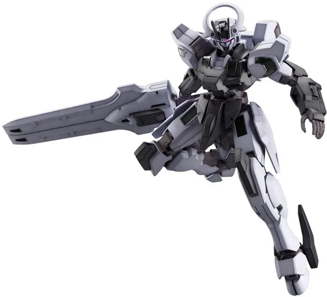 Gundam Schwarzette 1/144 Scale High Grade Model Kit | Mobile Suit Gundam: The Witch from Mercury | Bandai Spirits