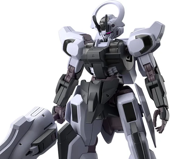 Gundam Schwarzette 1/144 Scale High Grade Model Kit | Mobile Suit Gundam: The Witch from Mercury | Bandai Spirits