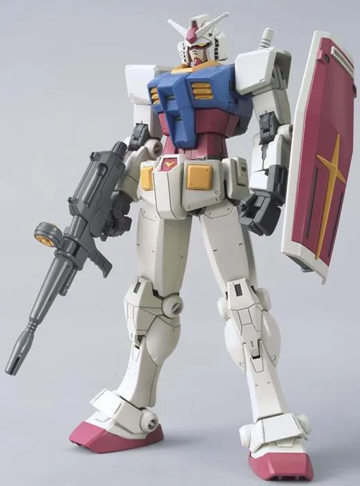 RX-78-2 Gundam Beyond Global 1/144 Scale High Grade Model Kit | Mobile Suit Gundam | Bandai Spirits