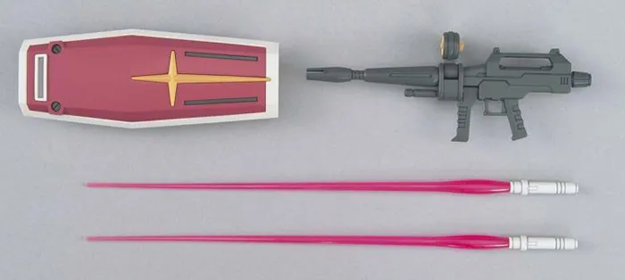 RX-78-2 Gundam Beyond Global 1/144 Scale High Grade Model Kit | Mobile Suit Gundam | Bandai Spirits