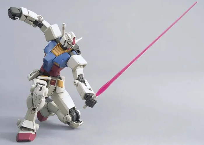 RX-78-2 Gundam Beyond Global 1/144 Scale High Grade Model Kit | Mobile Suit Gundam | Bandai Spirits