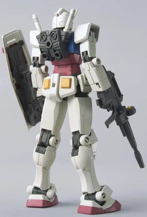 RX-78-2 Gundam Beyond Global 1/144 Scale High Grade Model Kit | Mobile Suit Gundam | Bandai Spirits