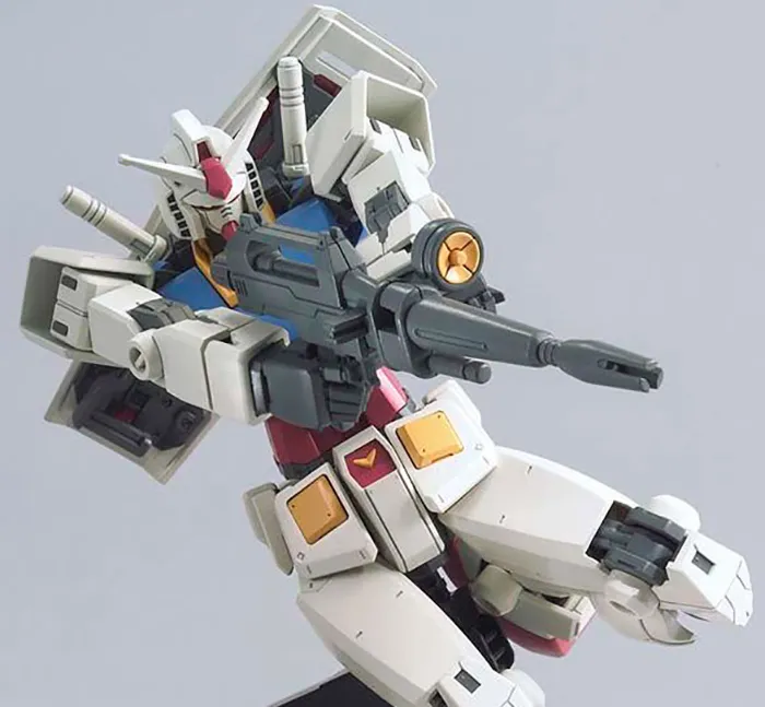 RX-78-2 Gundam Beyond Global 1/144 Scale High Grade Model Kit | Mobile Suit Gundam | Bandai Spirits