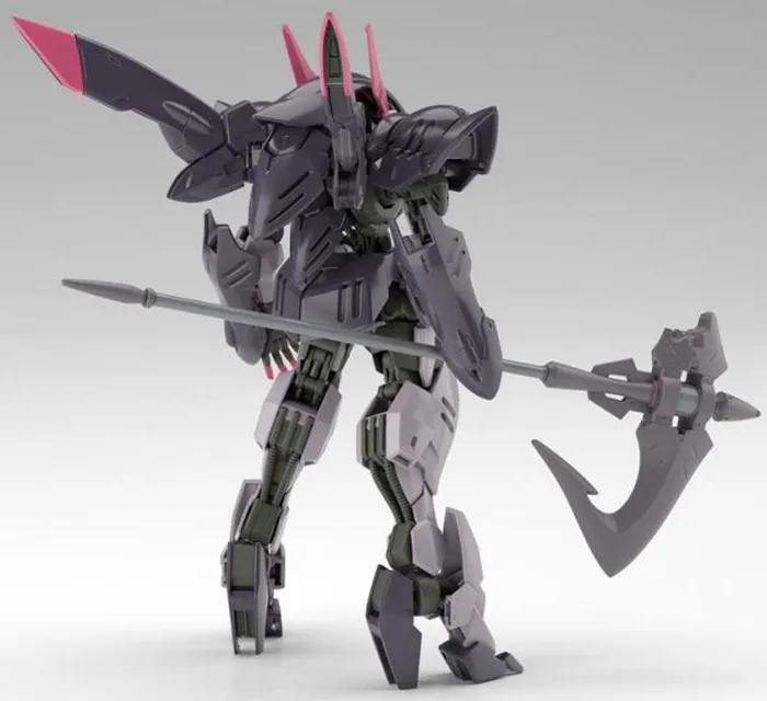 Gremory 1/144 Scale High Grade Model Kit | Mobile Suit Gundam: Iron-Blooded Orphans | Bandai Spirits
