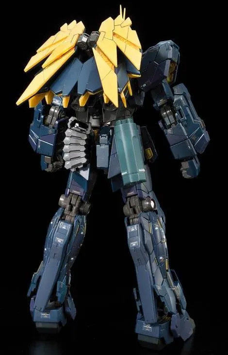 Unicorn Gundam 02 Banshee Norn Real Grade 1/144 Scale Model Kit | Mobile Suit Gundam Unicorn | Bandai Spirits