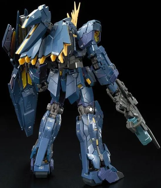 Unicorn Gundam 02 Banshee Norn Real Grade 1/144 Scale Model Kit | Mobile Suit Gundam Unicorn | Bandai Spirits