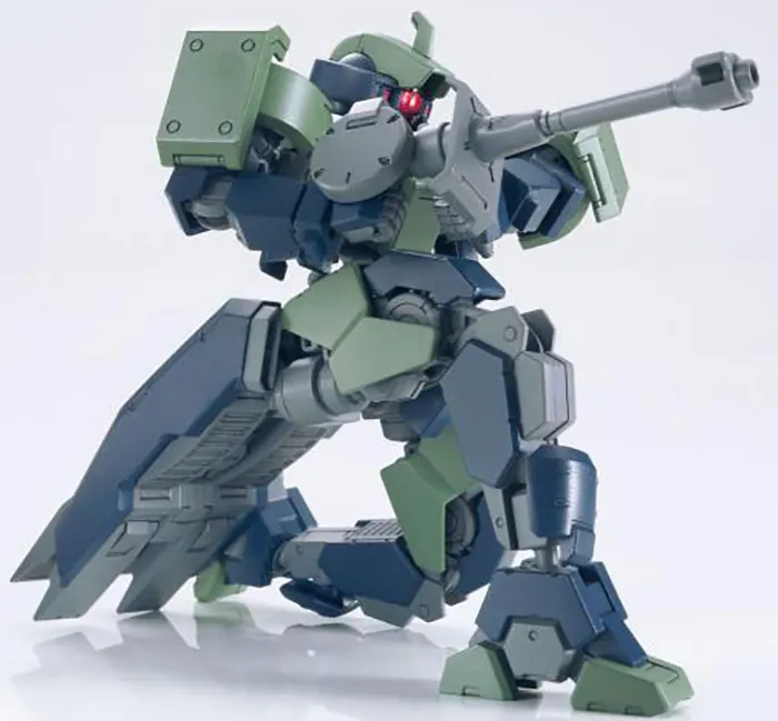 Geirail 1/144 Scale High Grade Model Kit | Mobile Suit Gundam: Iron-Blooded Orphans Season 2 | Bandai Spirits