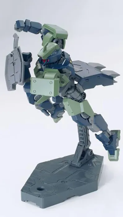 Geirail 1/144 Scale High Grade Model Kit | Mobile Suit Gundam: Iron-Blooded Orphans Season 2 | Bandai Spirits