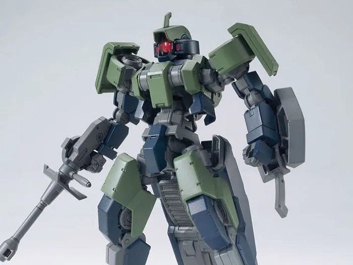 Geirail 1/144 Scale High Grade Model Kit | Mobile Suit Gundam: Iron-Blooded Orphans Season 2 | Bandai Spirits