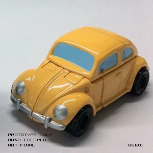 Bee 01 Yellow Version | Igear