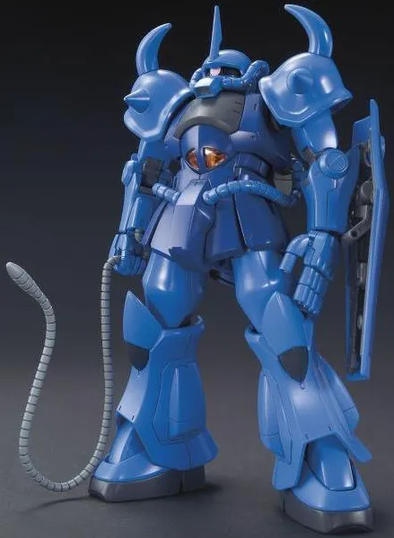 Gouf Revive 1/144 Scale HGUC Model Kit | Mobile Suit Gundam | Bandai Spirits
