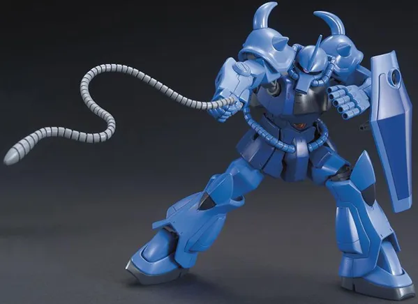 Gouf Revive 1/144 Scale HGUC Model Kit | Mobile Suit Gundam | Bandai Spirits