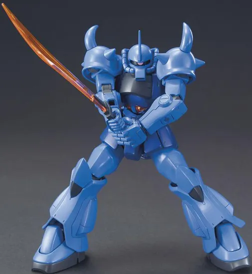 Gouf Revive 1/144 Scale HGUC Model Kit | Mobile Suit Gundam | Bandai Spirits