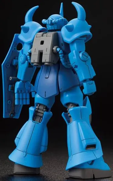 Gouf Revive 1/144 Scale HGUC Model Kit | Mobile Suit Gundam | Bandai Spirits