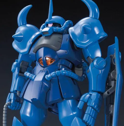 Gouf Revive 1/144 Scale HGUC Model Kit | Mobile Suit Gundam | Bandai Spirits