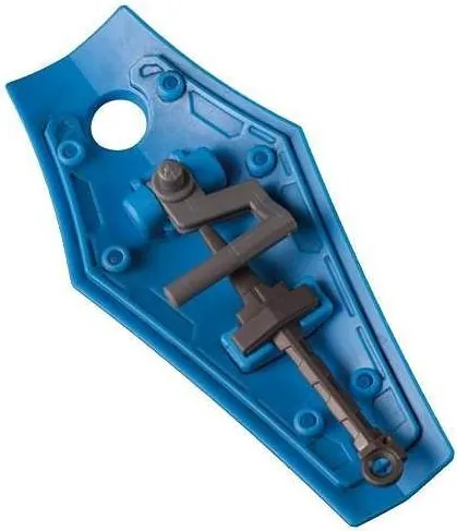 Gouf Revive 1/144 Scale HGUC Model Kit | Mobile Suit Gundam | Bandai Spirits