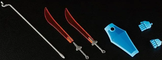 Gouf Revive 1/144 Scale HGUC Model Kit | Mobile Suit Gundam | Bandai Spirits