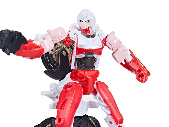 Arcee Core Class | Transformers Studio Series | Transformers: Rise Of The Beasts