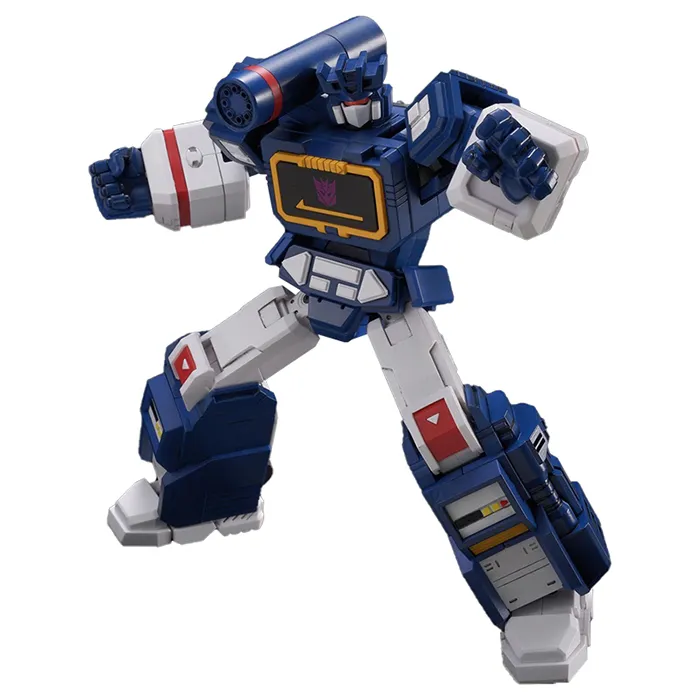 08 Soundwave | Transformers Furai Model | Flame Toys