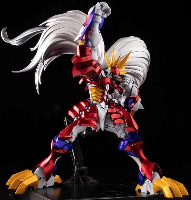 Ialdabaoth RIOBOT | Super Robot Wars OG: Original Generations | Sentinel