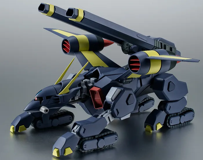 MS TMF/A-802 BuCUE A.N.I.M.E. Version Robot Spirits | Mobile Suit Gundam SEED | Bandai Spirits