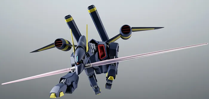 MS TMF/A-802 BuCUE A.N.I.M.E. Version Robot Spirits | Mobile Suit Gundam SEED | Bandai Spirits