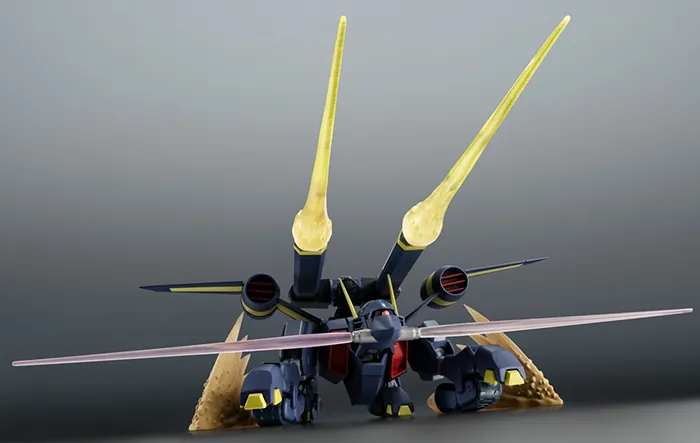 MS TMF/A-802 BuCUE A.N.I.M.E. Version Robot Spirits | Mobile Suit Gundam SEED | Bandai Spirits