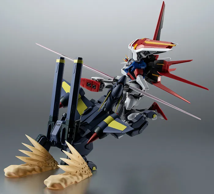 MS TMF/A-802 BuCUE A.N.I.M.E. Version Robot Spirits | Mobile Suit Gundam SEED | Bandai Spirits
