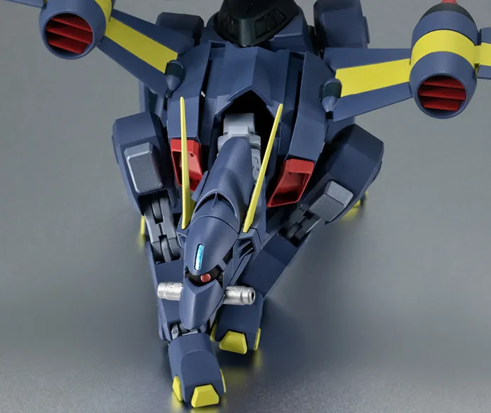 MS TMF/A-802 BuCUE A.N.I.M.E. Version Robot Spirits | Mobile Suit Gundam SEED | Bandai Spirits