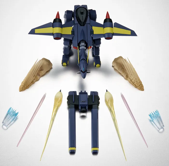 MS TMF/A-802 BuCUE A.N.I.M.E. Version Robot Spirits | Mobile Suit Gundam SEED | Bandai Spirits