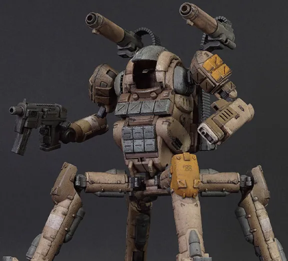 FAV-A84 Scorpion Laurel LAA3s 1:18 Scale | Acid Rain FAV