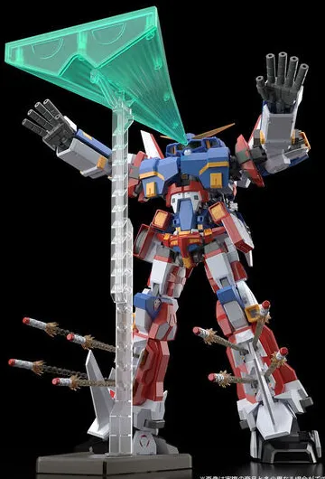 SRX Tenka Muteki Option Parts Set | Bandai | Upgrade Kit