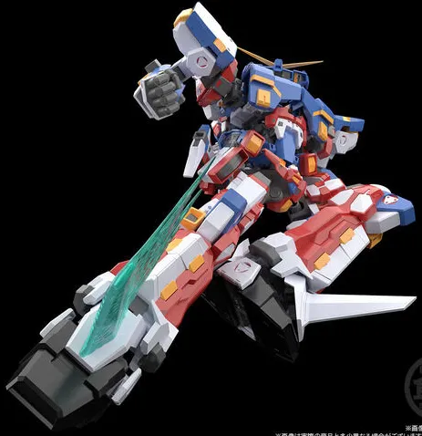 SRX Tenka Muteki Option Parts Set | Bandai | Upgrade Kit