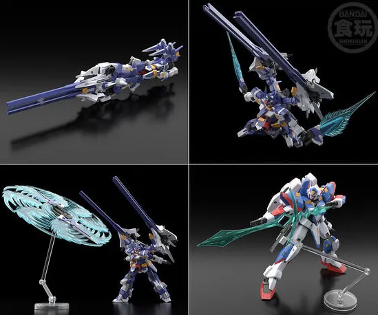 SRX Tenka Muteki Option Parts Set | Bandai | Upgrade Kit