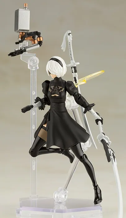 Flight Unit Ho229 Type-B and 2B (YoRHa No.2 Type B) Plastic Model Kit | Nier: Automata | Square Enix