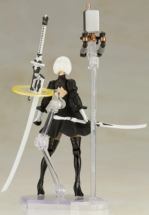 Flight Unit Ho229 Type-B and 2B (YoRHa No.2 Type B) Plastic Model Kit | Nier: Automata | Square Enix