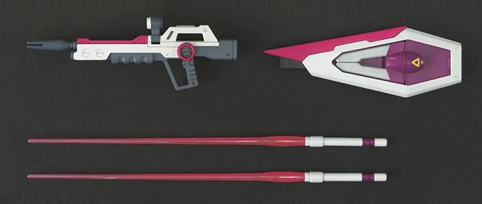 231 Gundam Infinite Justice 1/144 Scale HGCE Model Kit | Mobile Suit Gundam SEED Destiny | Bandai Spirits