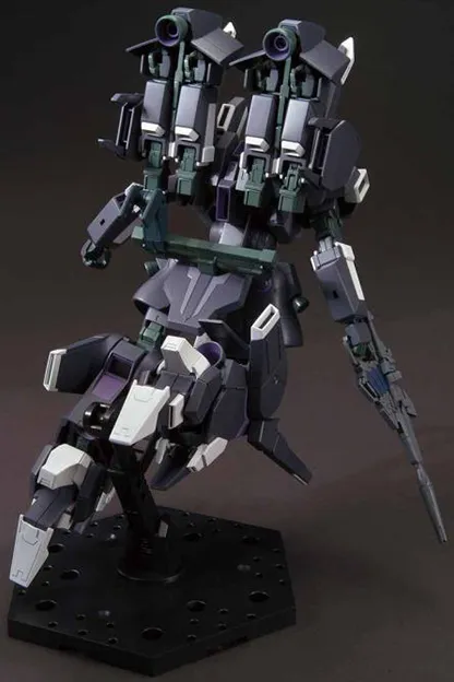 225 Silver Bullet Suppressor 1/144 Scale HGUC Model Kit | Mobile Suit Gundam Narrative | Bandai Spirits