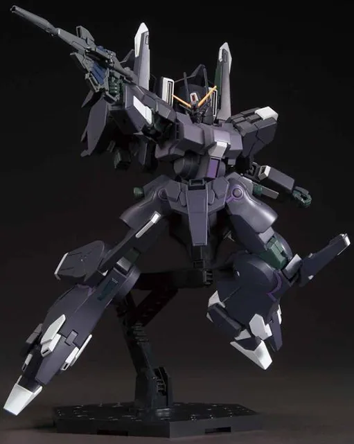 225 Silver Bullet Suppressor 1/144 Scale HGUC Model Kit | Mobile Suit Gundam Narrative | Bandai Spirits