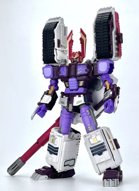 MB-17A Galva-Tyranno | Fans Hobby Master Builder