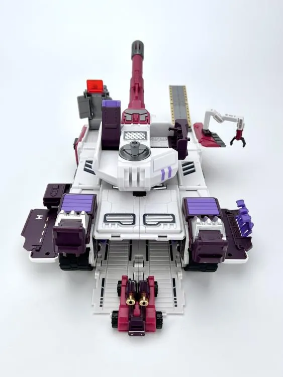 MB-17A Galva-Tyranno | Fans Hobby Master Builder