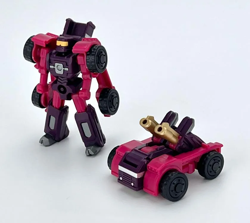 MB-17A Galva-Tyranno | Fans Hobby Master Builder