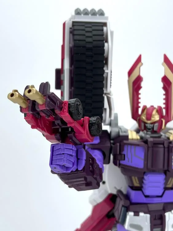 MB-17A Galva-Tyranno | Fans Hobby Master Builder
