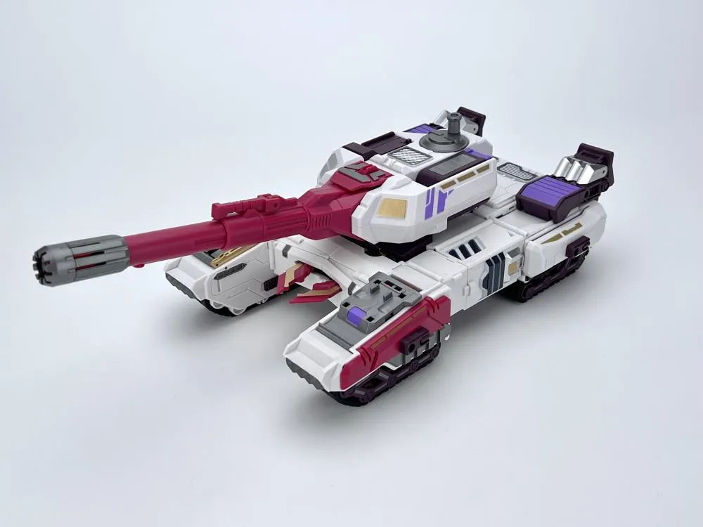 MB-17A Galva-Tyranno | Fans Hobby Master Builder