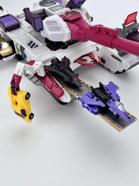 MB-17A Galva-Tyranno | Fans Hobby Master Builder