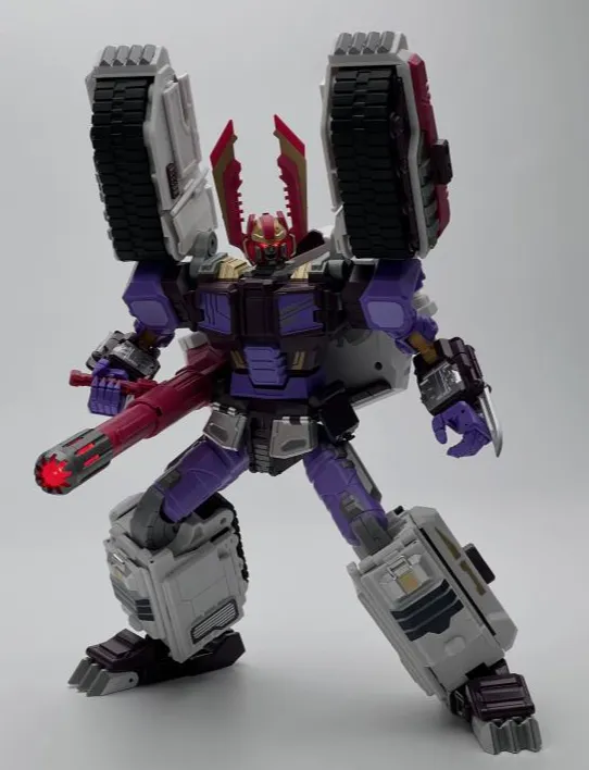 MB-17A Galva-Tyranno | Fans Hobby Master Builder